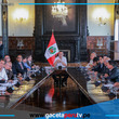 Presidente se reunió con representantes de 35 gremios de transportistas