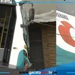 Cúster se despista en Chorrillos y choca contra muro