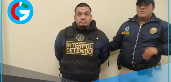 Detienen en México a presunto autor de asesinato de policías en Rímac