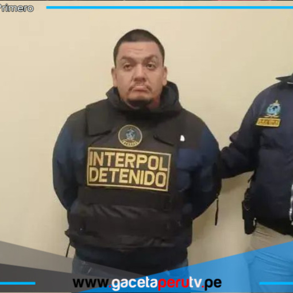 Fuente: Policía Nacional