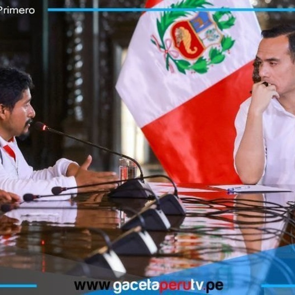Foto: Presidencia de la República