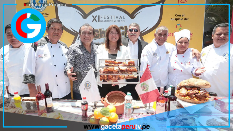 Chancay, nuevo polo gastronómico del Norte Chico.