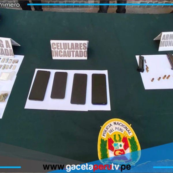Fuente: PNP
