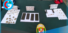 Capturan cuatro delincuentes en SJL con explosivos y municiones incautadas