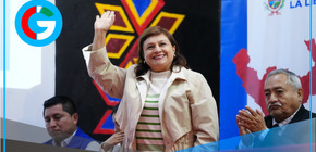 Joana Cabrera, nueva gobernadora de La Libertad tras Acuña.