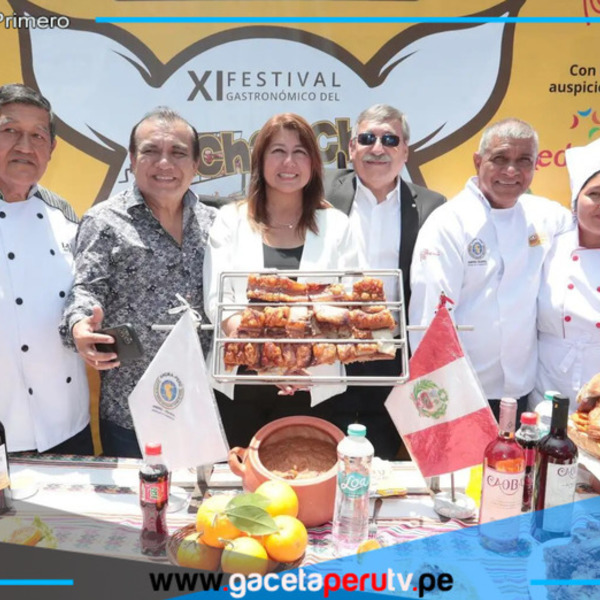 Chancay, nuevo polo gastronómico del Norte Chico.