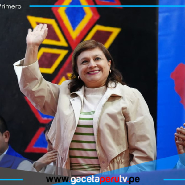Joana Cabrera, nueva gobernadora de La Libertad tras Acuña.