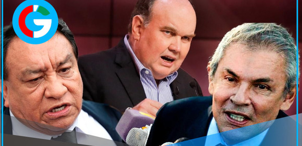 Luna Gálvez acusa a López Aliaga de falsificar firma política enfermo