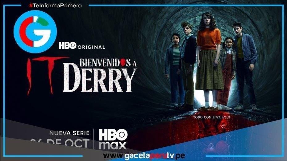 Hbo Max lleva ‘It: Bienvenidos a Derry’ y ‘El Caballero de Los Siete Reinos: El caballero Errante’ a la New York Comic Con
