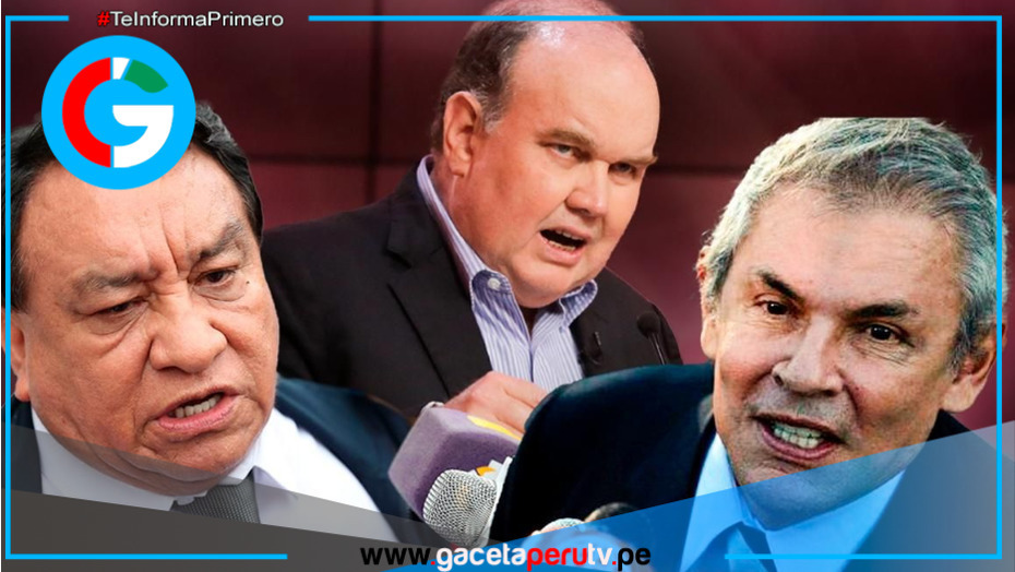 Luna Gálvez acusa a López Aliaga de falsificar firma política enfermo