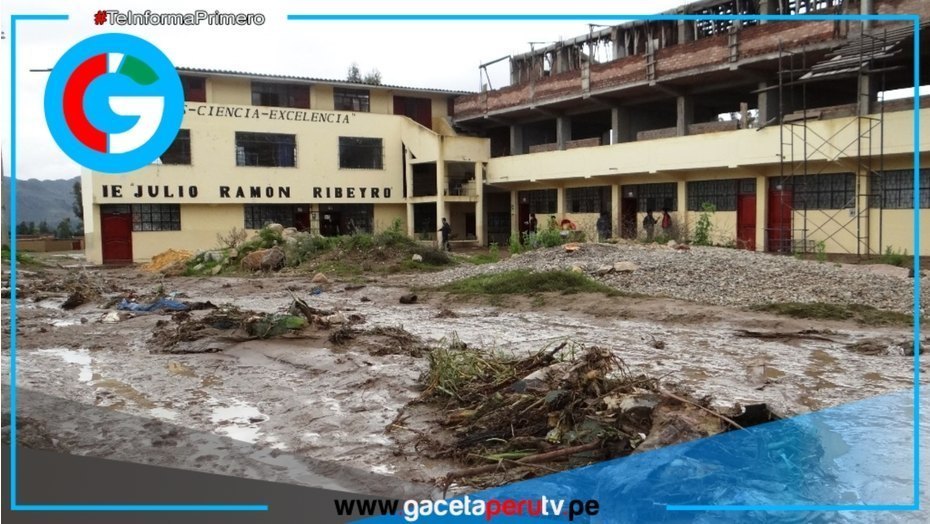 Fuertes lluvias azotan Cajamarca y causan preocupación en Chota y Jaén
