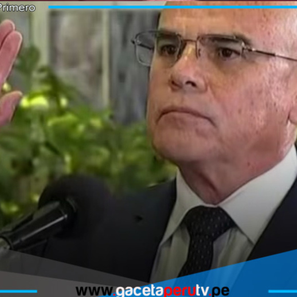 Fuente: Captura TV Perú