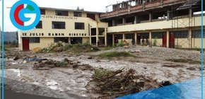 Fuertes lluvias azotan Cajamarca y causan preocupación en Chota y Jaén