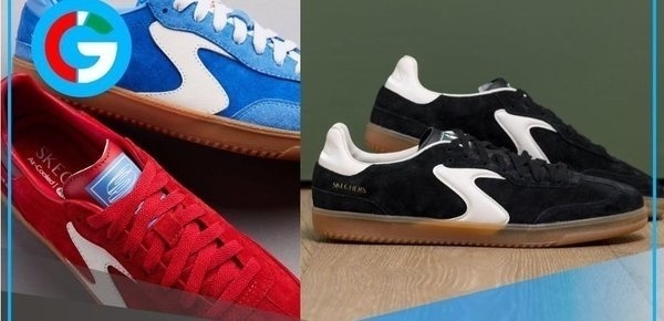 El clásico que nunca pasa de moda: Skechers lanza las Court & Classics HOTSHOT, un básico para todo guardarropa masculino