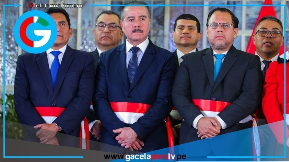 Conoce a los nuevos ministros del gabinete presidido por Ernesto Álvarez