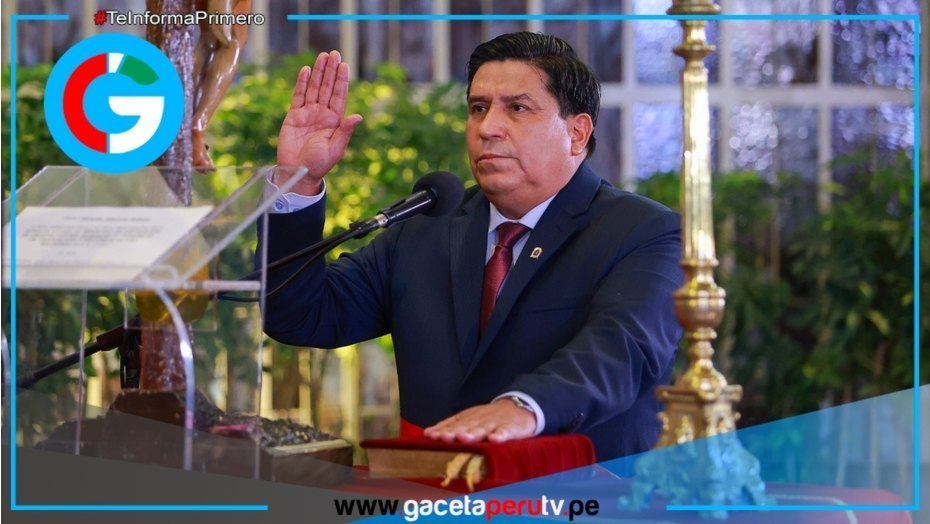 Ministro del Interior anuncia reforma policial para erradicar la corrupción