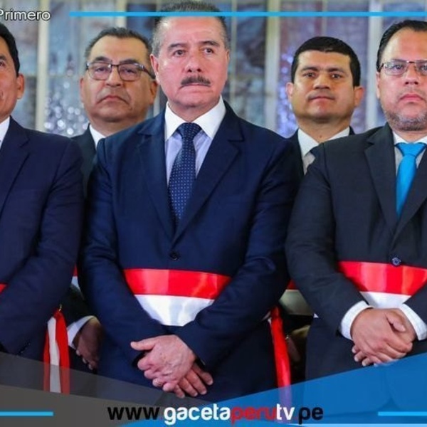 Conoce a los nuevos ministros del gabinete presidido por Ernesto Álvarez