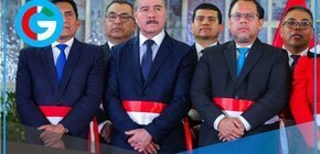 Conoce a los nuevos ministros del gabinete presidido por Ernesto Álvarez