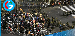 Miles marcharon en Perú durante jornada nacional del 15 de octubre