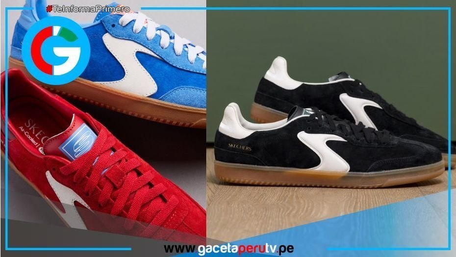 El clásico que nunca pasa de moda: Skechers lanza las Court & Classics HOTSHOT, un básico para todo guardarropa masculino