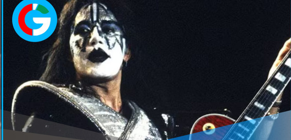 Ace Frehley muere tras caída en su casa a los 74