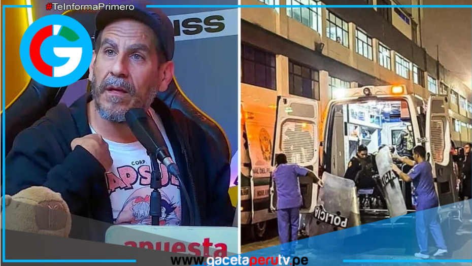 Pablo Saldarriaga denuncia que su amigo quedó en coma tras marcha