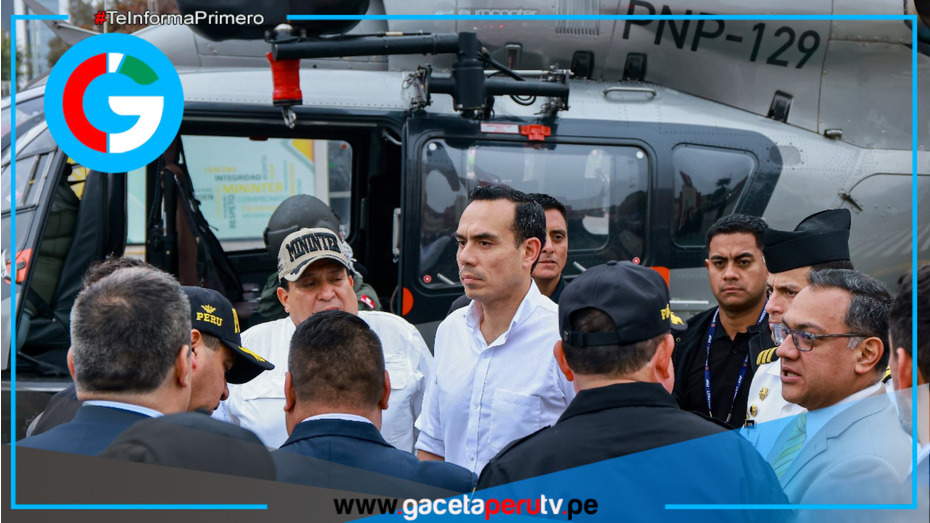 Presidente José Jerí: investigaciones aclararán con objetividad muerte durante protesta