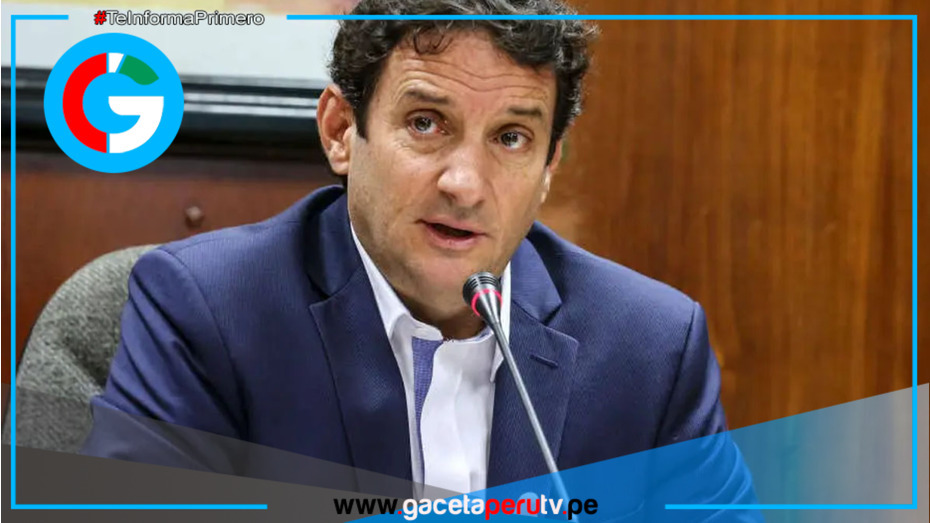 Reggiardo pide a Jerí cerrar el Centro Histórico ante posibles protestas.