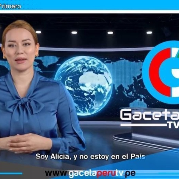 Titulares de Hoy 16 de octubre con Alicia nuestra presentadora de Noticias
