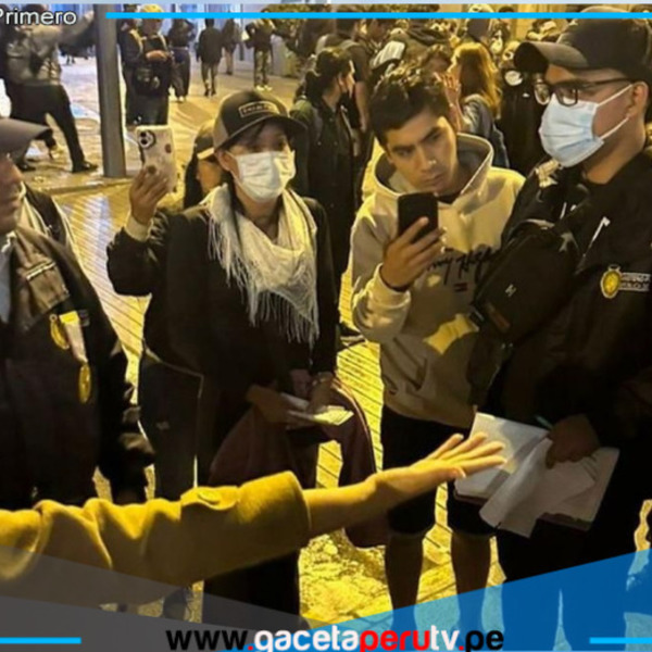 Fiscalía inicia indagación a policías presuntos disparos con perdigones a manifestantes