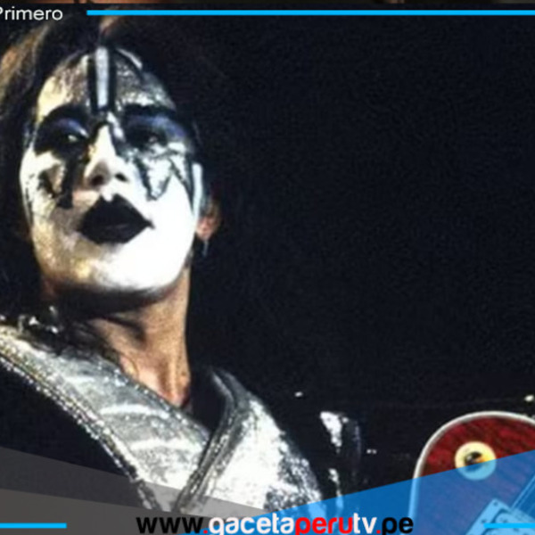 Ace Frehley muere tras caída en su casa a los 74