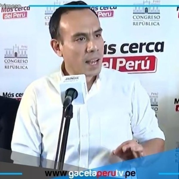  Presidente Jerí: estabilidad del país debe garantizarse mediante el diálogo
