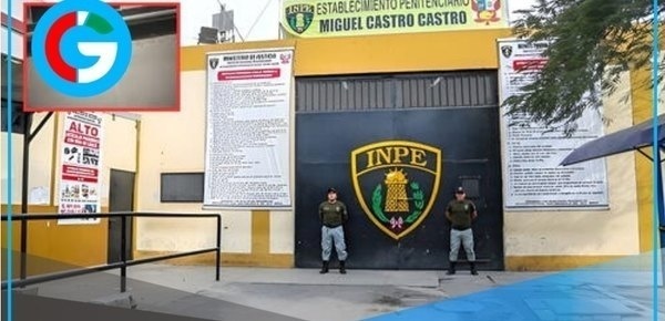 Dejan explosivos y amenazas frente al penal Castro Castro