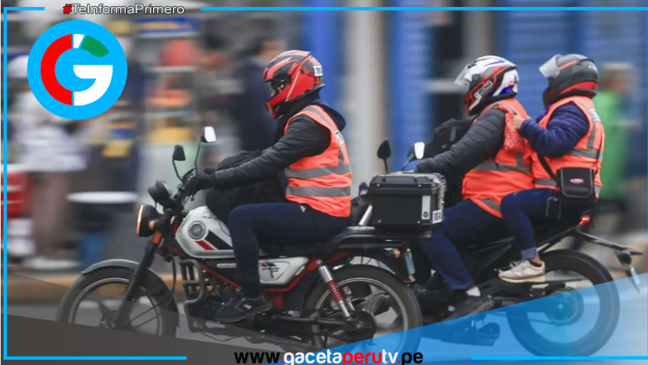 Motociclistas sancionados desde noviembre por no usar casco ni chaleco