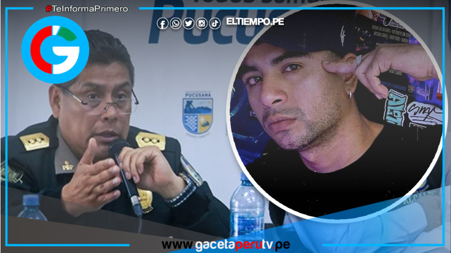 Jefe policial de Lima y dos generales suspendidos tras muerte de 'Trvko'