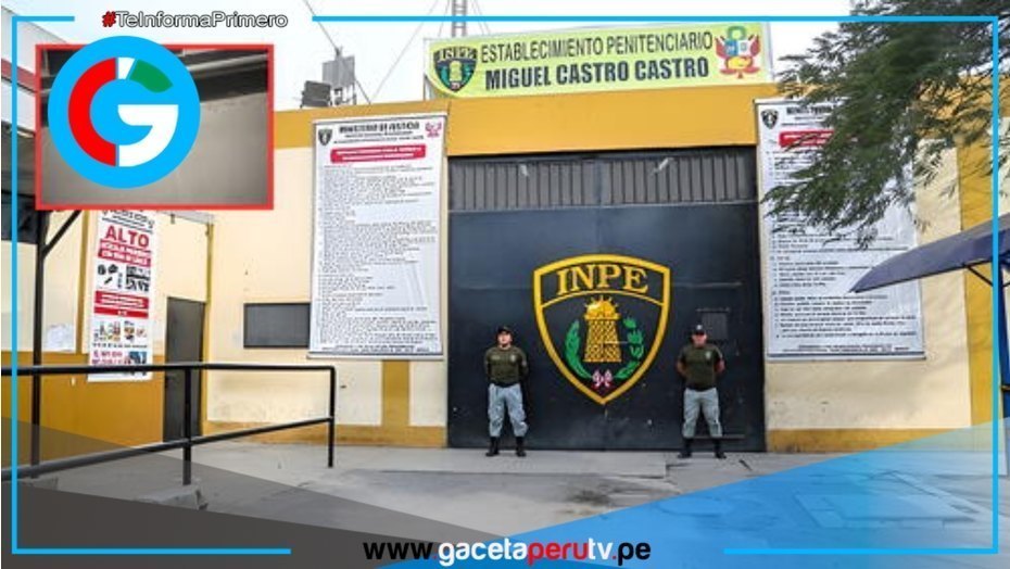 Dejan explosivos y amenazas frente al penal Castro Castro