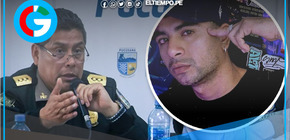  Jefe policial de Lima y dos generales suspendidos tras muerte de 'Trvko'