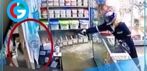 Asesinan a dueño de ferretería dentro de su local en La Libertad