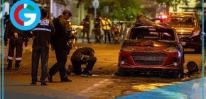 El coche bomba en Guayaquil confronta al Estado ecuatoriano