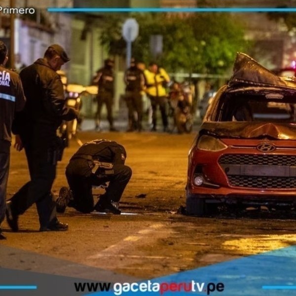 El coche bomba en Guayaquil confronta al Estado ecuatoriano