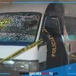 Ataque extorsivo a combi en Lurín deja un muerto y varios heridos