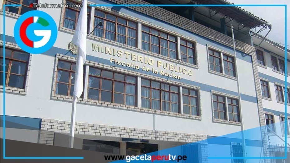 Fiscal libera a presunto extorsionador detenido en flagrancia en Cajamarca