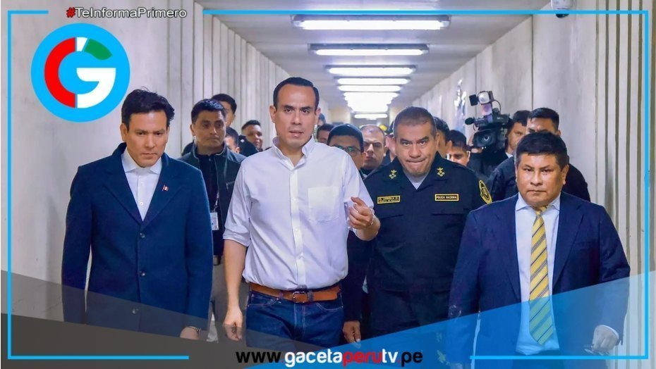Jerí inspecciona penal tras fuga en Aucallama
