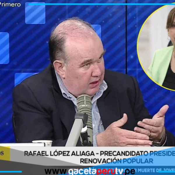 Fuente: RPP / Presidencia