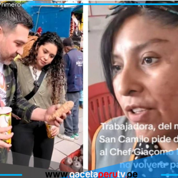 Comerciante acusa­da de maltratar a Bocchio en Arequipa pide disculpas