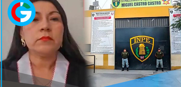 Fiscal Margarita Haro es víctima de extorsión tras prisión preventiva otorgada
