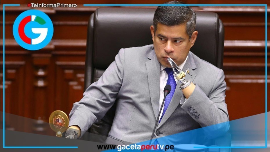 Luis Galarreta ratifica postura de Fuerza Popular en Mesa Directiva