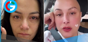 Natalia Salas revela que el cáncer regresó a su cuerpo nuevamente