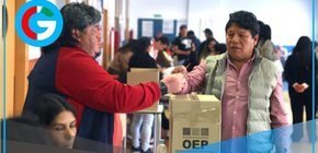 Bolivia vota presidente en medio de crisis