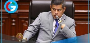 Luis Galarreta ratifica postura de Fuerza Popular en Mesa Directiva